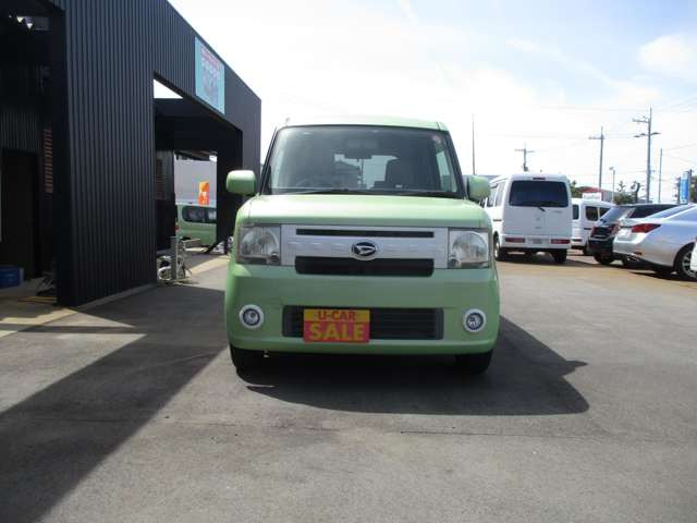 ムーヴコンテカスタム X VS