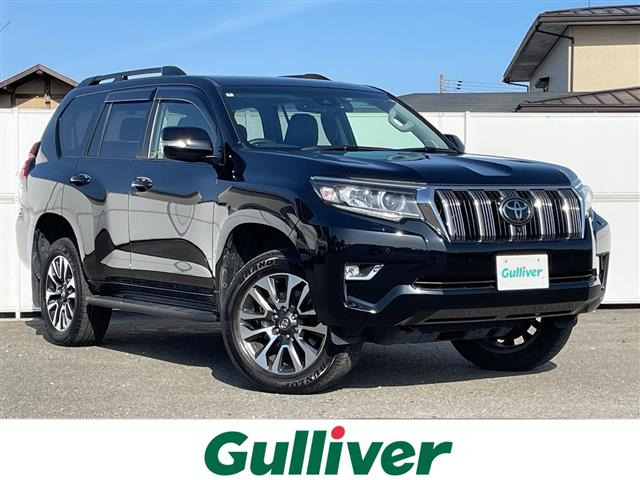 ランドクルーザープラド2.7 TX Lパッケージ 4WD