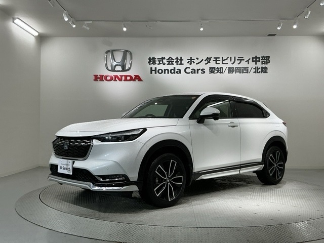 ヴェゼル1.5 ハイブリッド Z