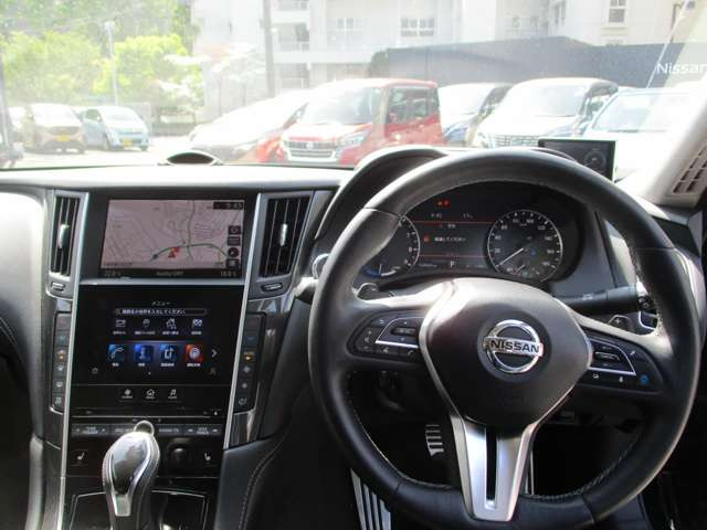 スカイライン3.5 ハイブリッド GT タイプSP 4WD