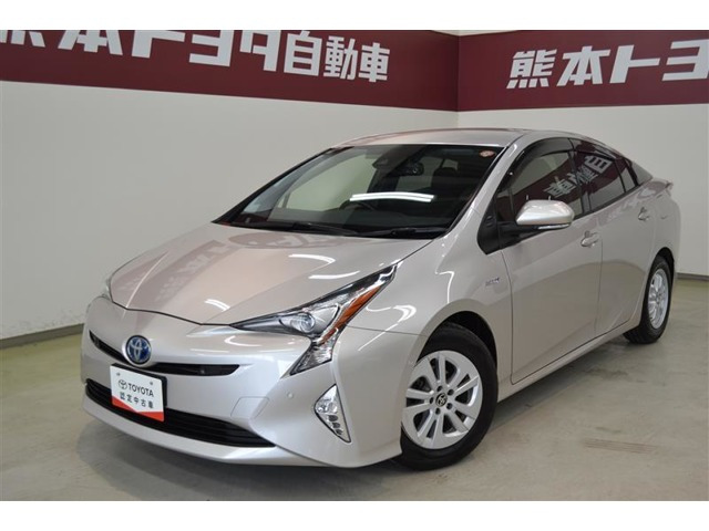 プリウス1.8 S セーフティ プラス