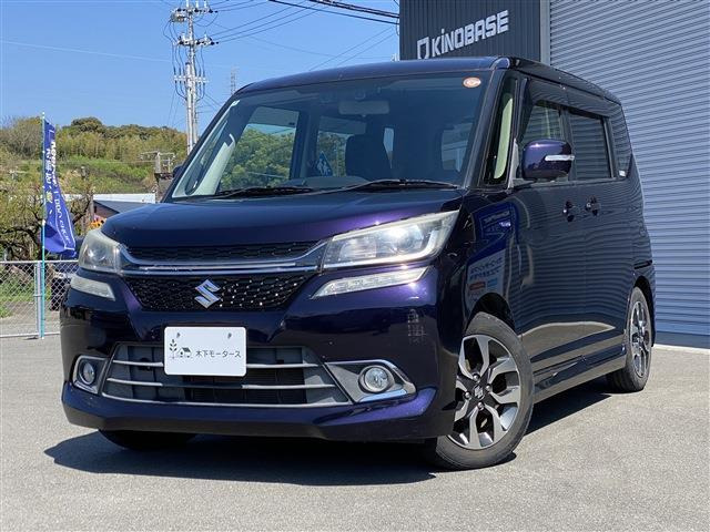 ソリオバンディット1.2 ハイブリッド(HYBRID) MV