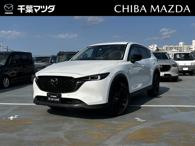 CX-52.2 XD ブラックトーンエディション