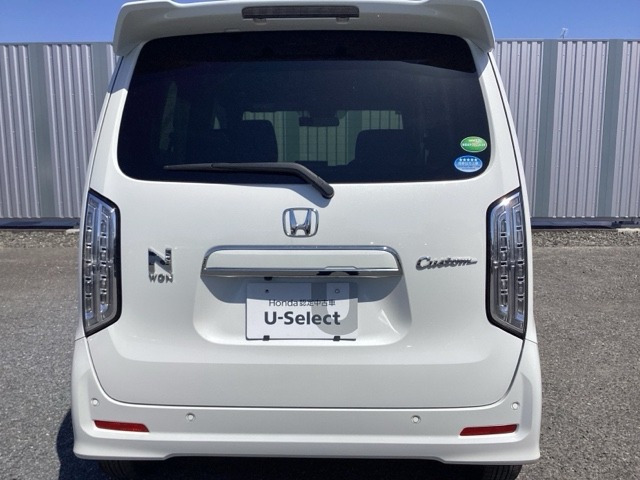 N-WGNカスタムL ホンダ センシング