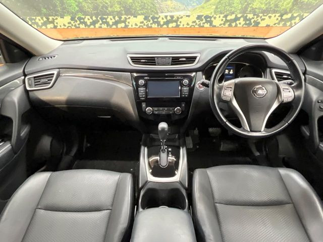 エクストレイル2.0 20Xt エマージェンシーブレーキパッケージ