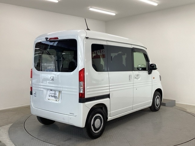 N-VAN+スタイル ファン
