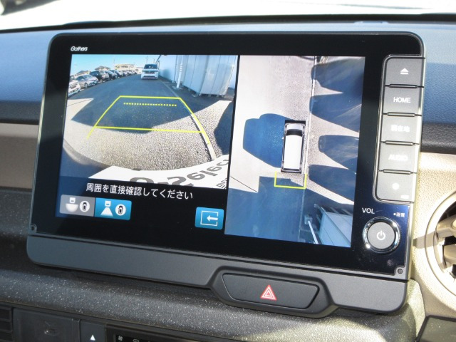 N-BOXジョイ モノトーン