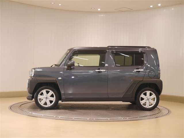 タフトG ターボ クロム ベンチャー 4WD