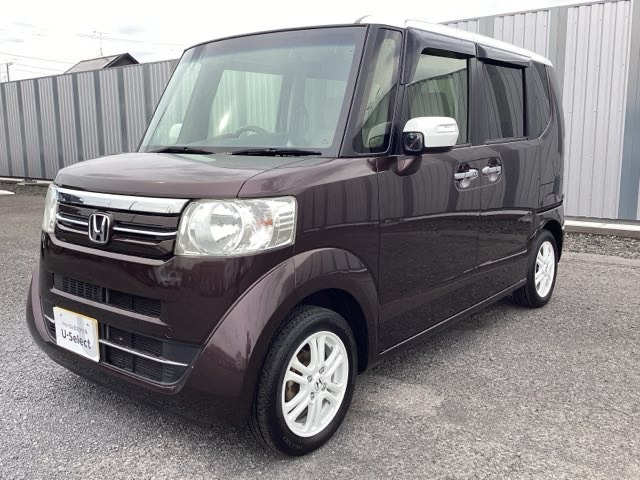 N-BOXG Lパッケージ