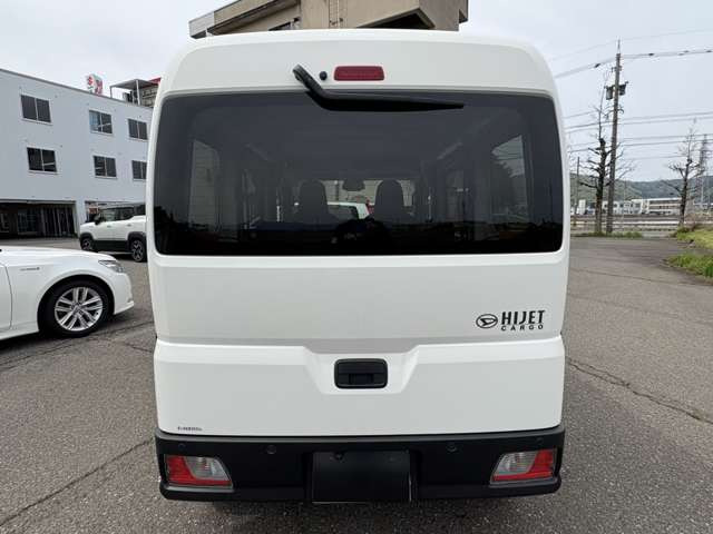 ハイゼットカーゴ