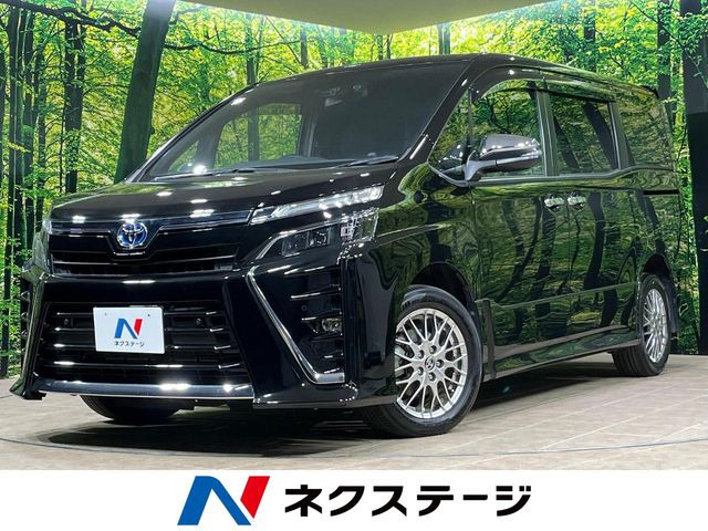 ヴォクシー1.8 ハイブリッド ZS 煌II