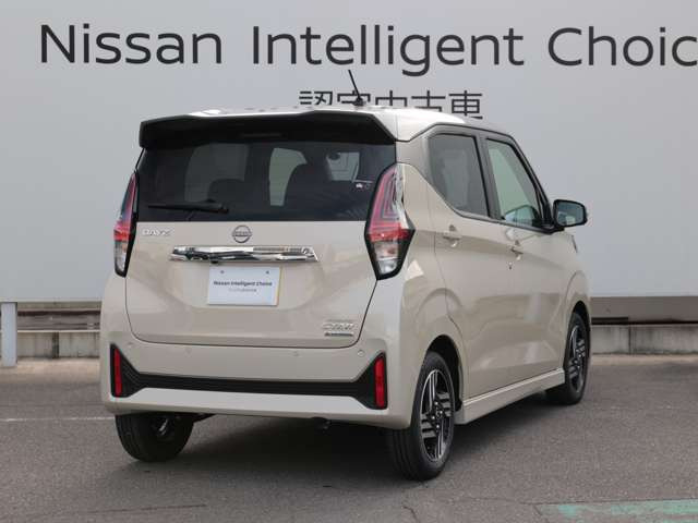 デイズハイウェイスターX