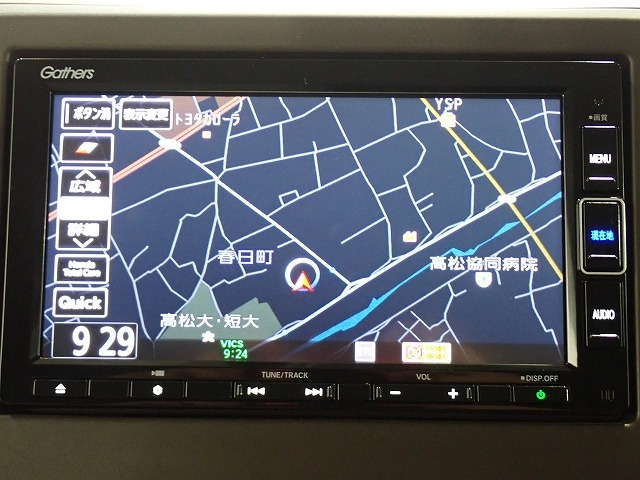 N-WGNL ホンダ センシング