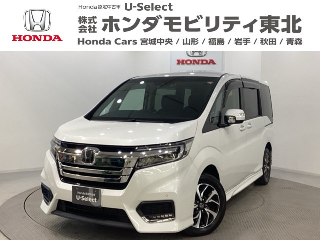 ステップワゴン1.5 スパーダ ホンダ センシング 4WD