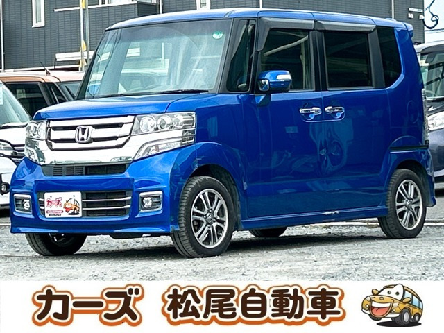 N-BOXカスタムG SSパッケージ