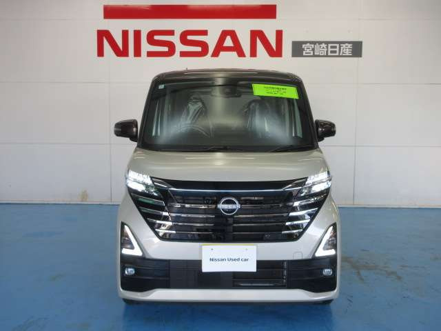 ルークスハイウェイスター