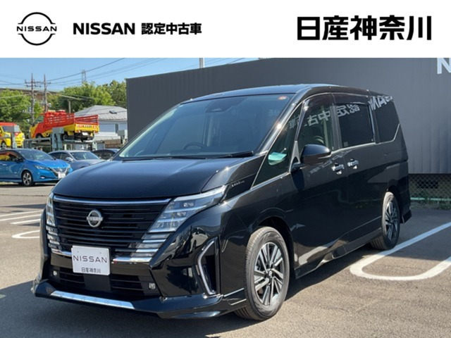 セレナ1.4 e-POWER ハイウェイスターV