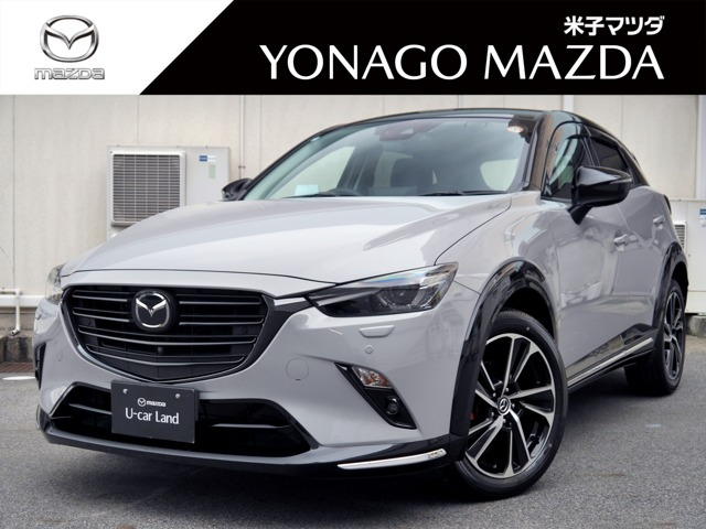 CX-31.8 XD ビビッド モノトーン 4WD