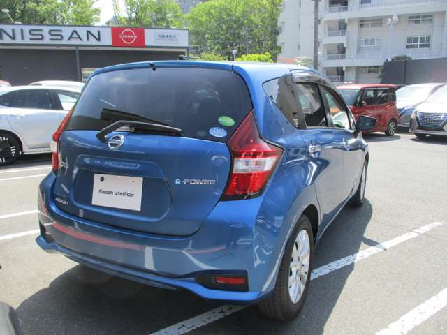 ノート1.2 e-POWER メダリスト