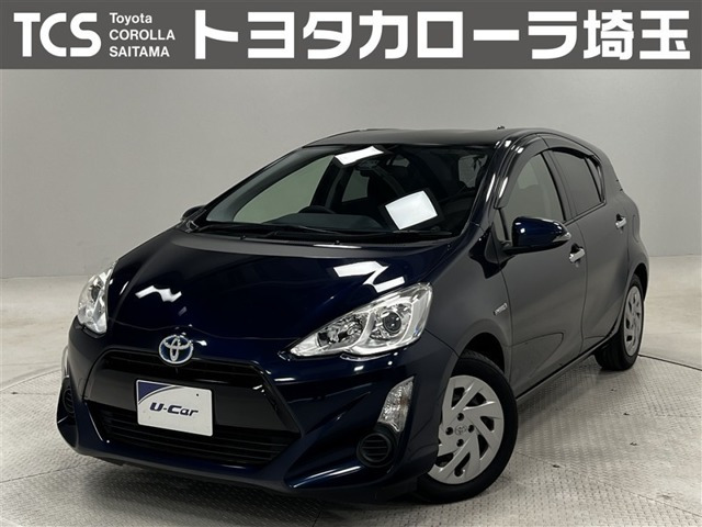 アクア1.5 S スタイルブラック