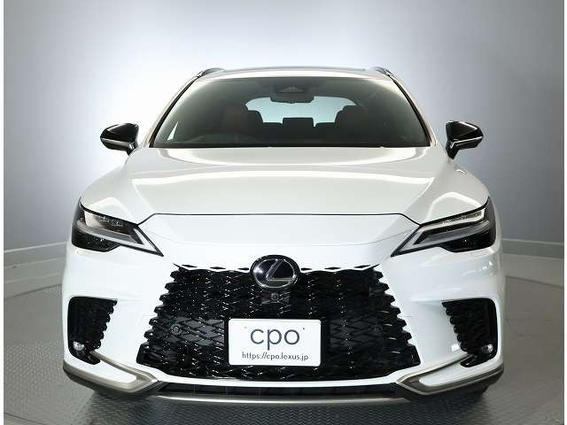 RX350 Fスポーツ 4WD