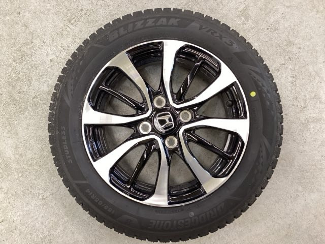 N-BOXカスタムターボ 4WD