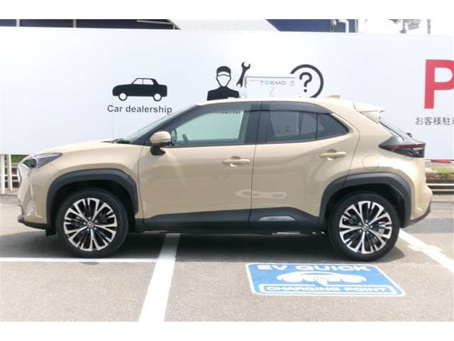 ヤリスクロス1.5 ハイブリッド Z