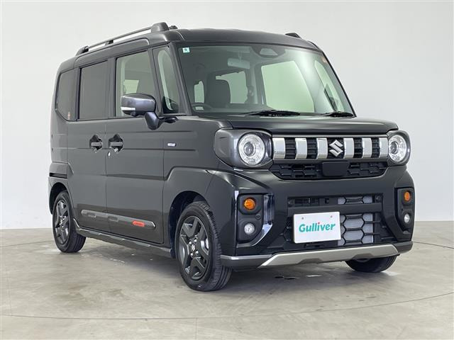 スペーシアギアハイブリッド(HYBRID) XZターボ