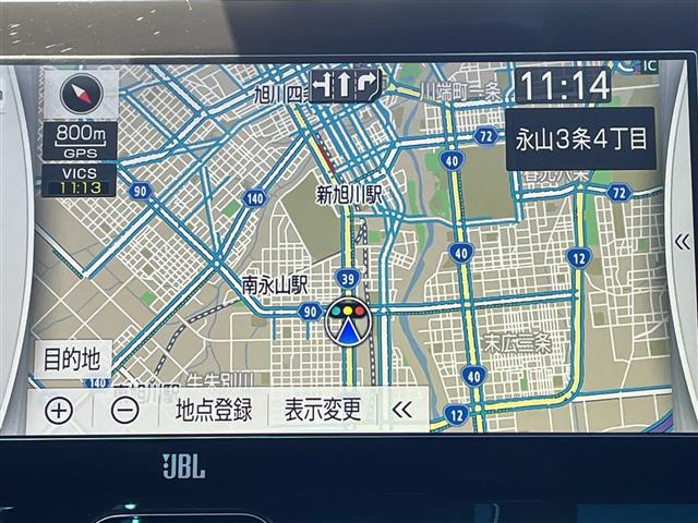 ハリアー2.0 Z 4WD