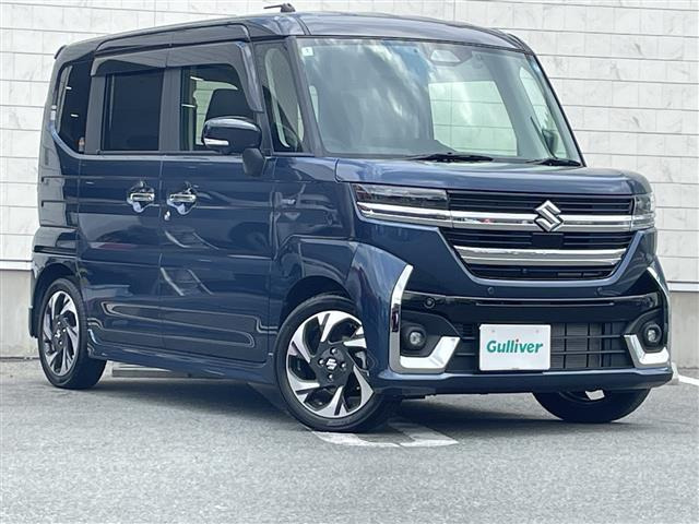 スペーシアカスタムハイブリッド(HYBRID)  XSターボ