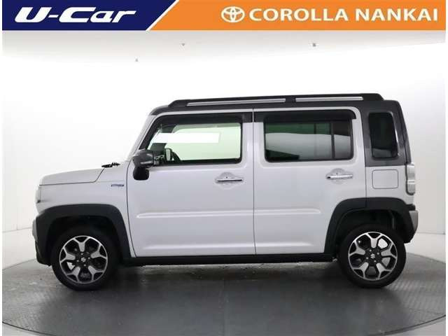 ハスラーJ スタイル