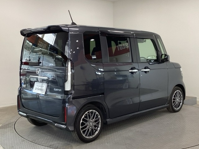 N-BOXカスタムターボ