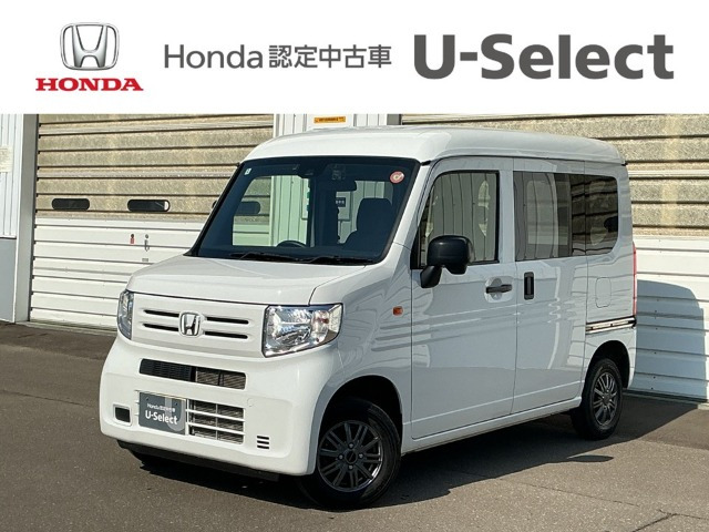 N-VANG ホンダセンシング 4WD