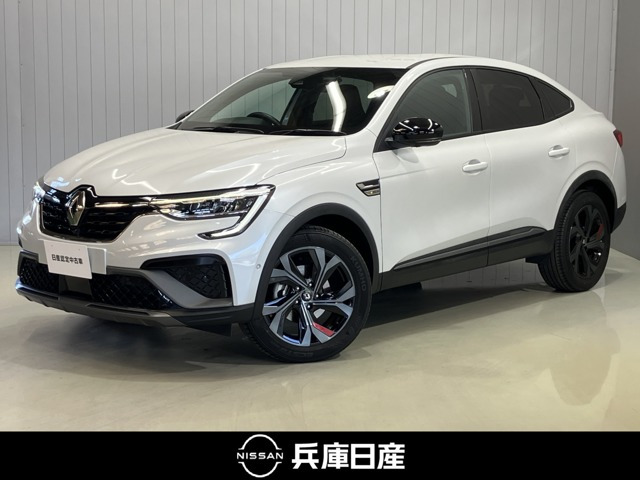 アルカナR.S.ライン イーテック フルハイブリッド