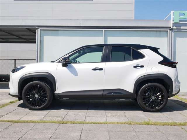 ヤリスクロス1.5 ハイブリッド Z ウルバーノ