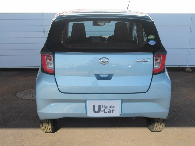 ミライースL SAIII