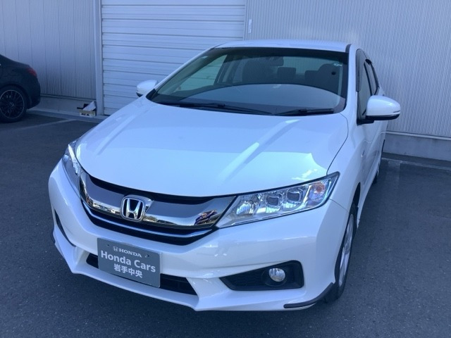 グレイス1.5 ハイブリッド EX スタイルエディション 4WD