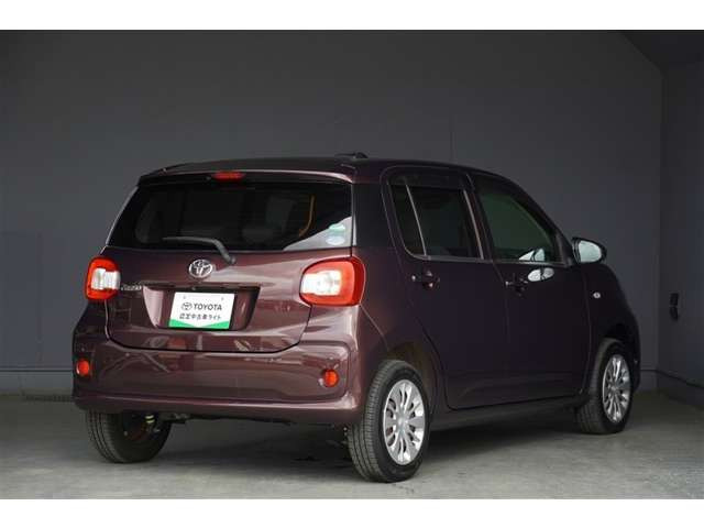 パッソ1.0 X Lパッケージ S