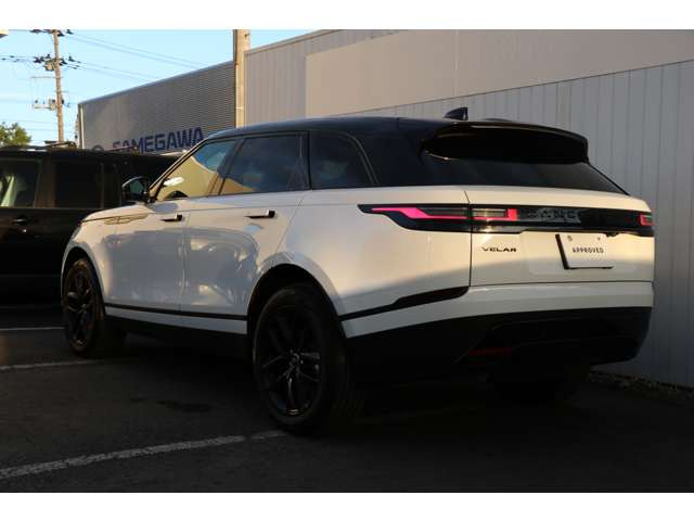 レンジローバーヴェラールS 2.0L D200 ディーゼル 4WD