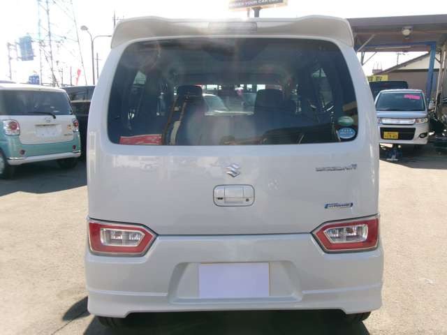 ワゴンRハイブリッド(HYBRID) FZ