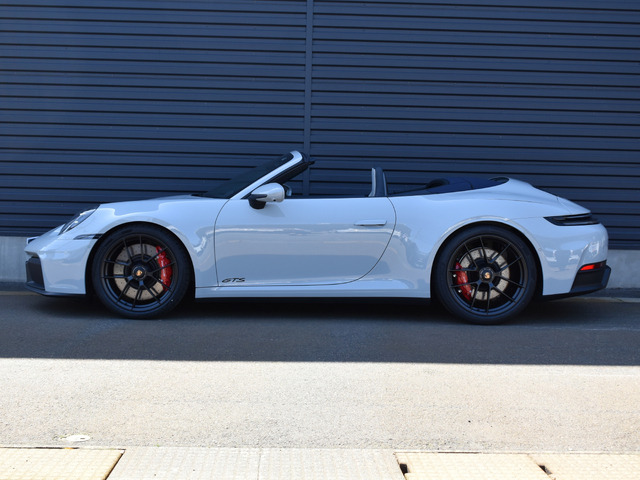 911カブリオレカレラ GTS PDK
