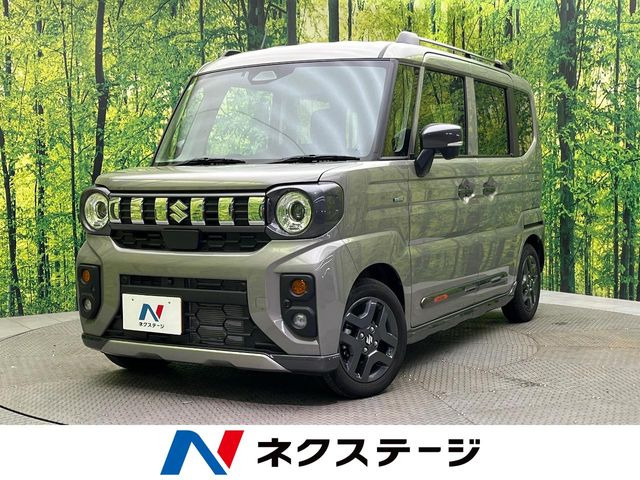 スペーシアギアハイブリッド(HYBRID) XZターボ