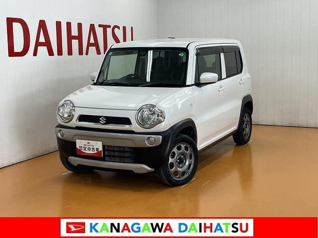 ハスラーG ターボ