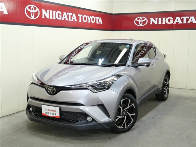 C-HR1.2 G-T 4WD