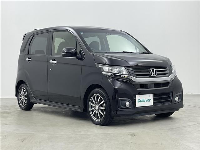 N-WGNカスタムG ターボパッケージ