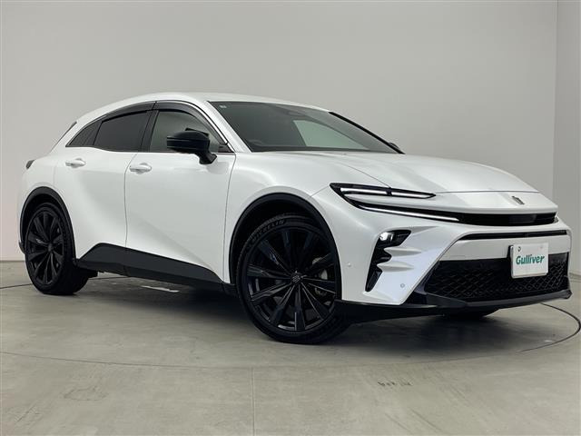 クラウンスポーツ2.5 Z E-Four 4WD