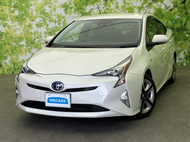 プリウス1.8 A プレミアム ツーリングセレクション