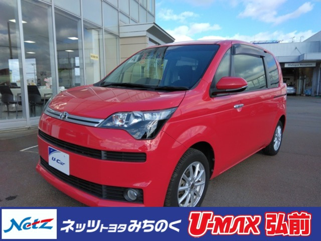 スペイド1.5 F 4WD