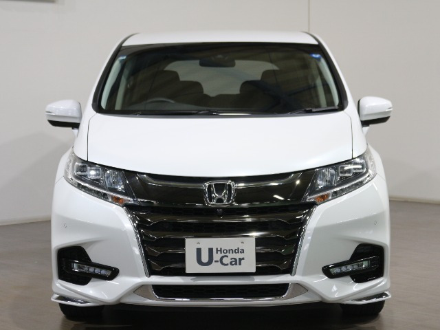 オデッセイ2.0 ハイブリッド アブソルート EX ホンダ センシング