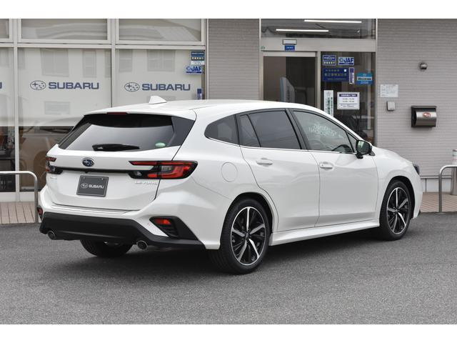 レヴォーグ1.8 GT-H EX 4WD